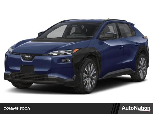 2027 Subaru Solterra