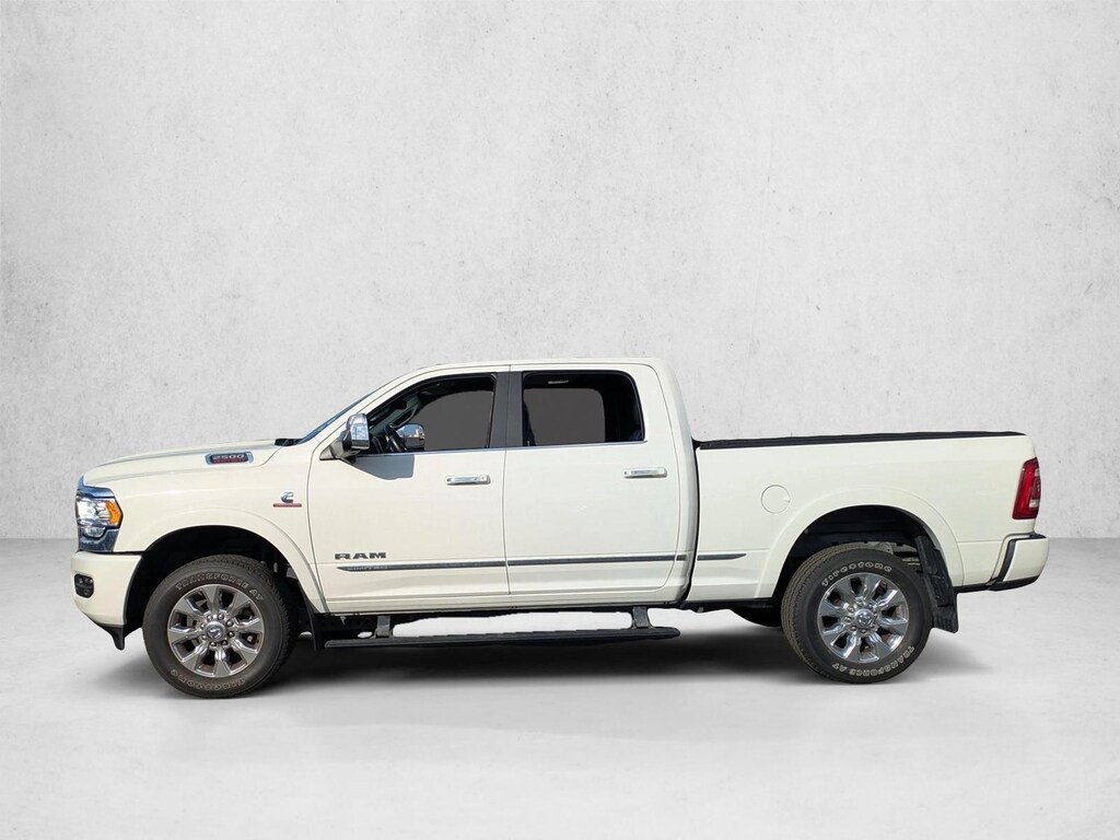 Used 2019 Ram 2500 Limited Truck Crew Cab