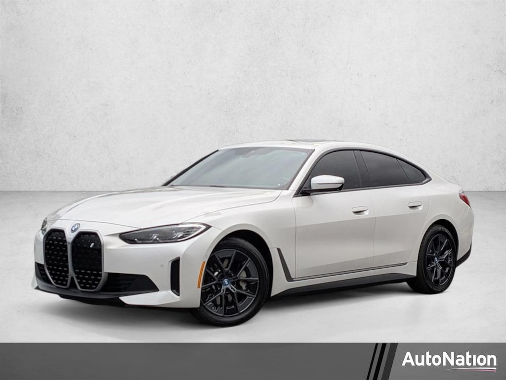 Used 2023 BMW i4 eDrive35 Gran Coupe