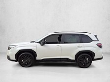 2026 Subaru Forester Sport in Crystal White Pearl, stock #T3132924 — photo 5