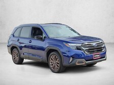 2026 Subaru Forester Sport in Sapphire Blue Pearl, stock #T3121098 — photo 7