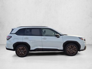 2025 Subaru Forester Sport photo 8
