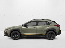 2026 Subaru Crosstrek Sport in Alpine Green, stock #T3813555 — photo 3