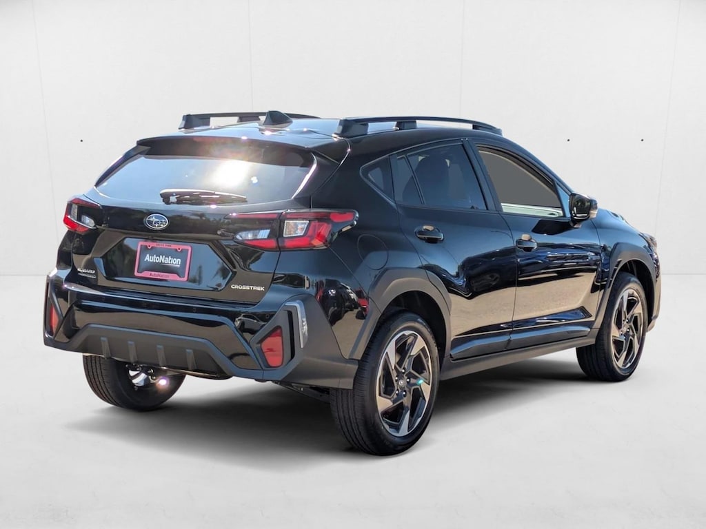New 2025 Subaru Crosstrek Limited SUV