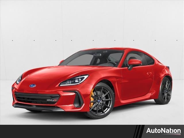 2026 Subaru BRZ tS MT's photo