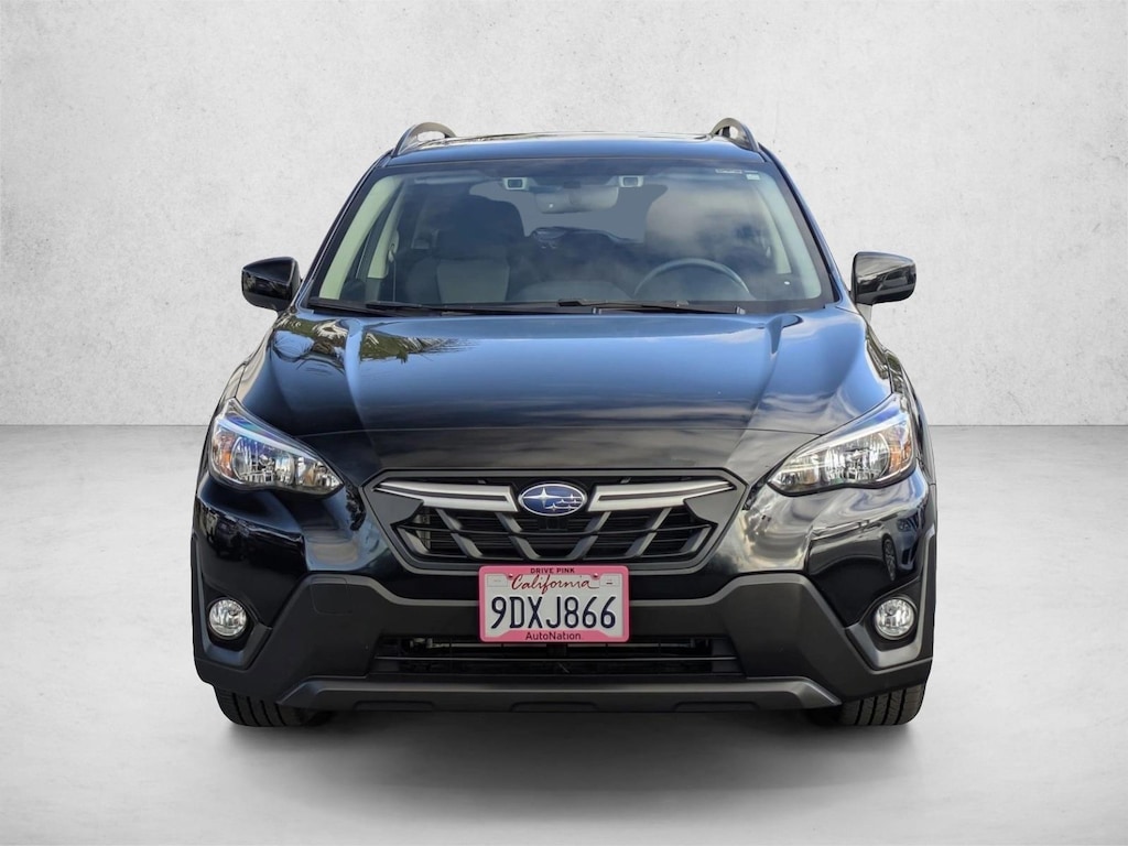 Certified 2023 Subaru Crosstrek SUV