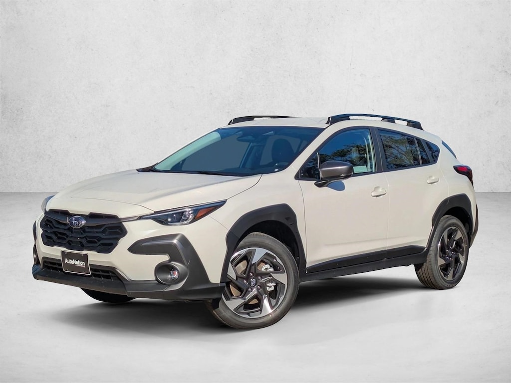 New 2026 Subaru Crosstrek Limited SUV