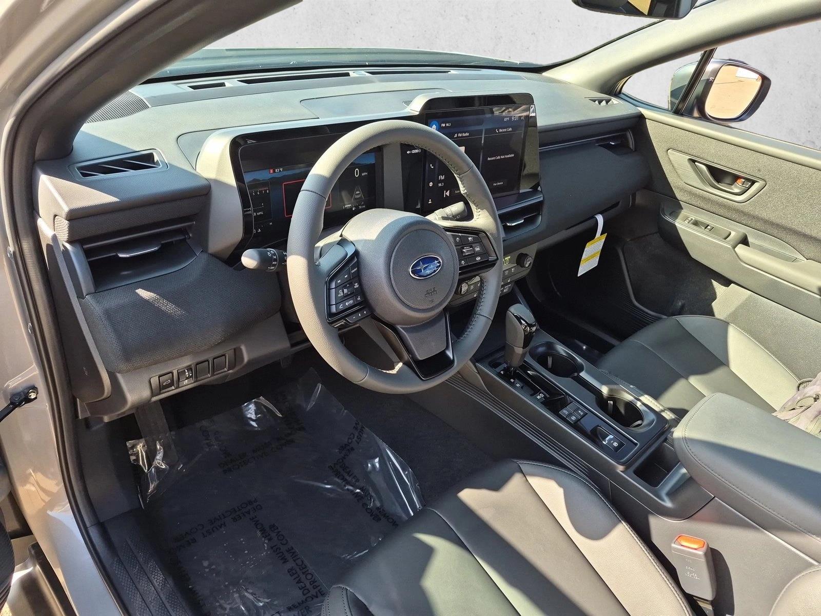 New 2026 Subaru Outback Premium WAGON