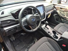 2026 Subaru Impreza Sport in Crystal Black Silica, stock #T8281272 — photo 3