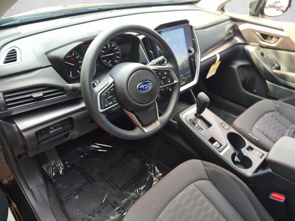 New 2026 Subaru Impreza Sport