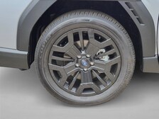 2026 Subaru Outback Limited XT in ICE Silver Metallic, stock #TY555043 — photo 10