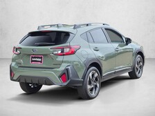 2026 Subaru Crosstrek Limited in Alpine Green, stock #T3798234 — photo 2