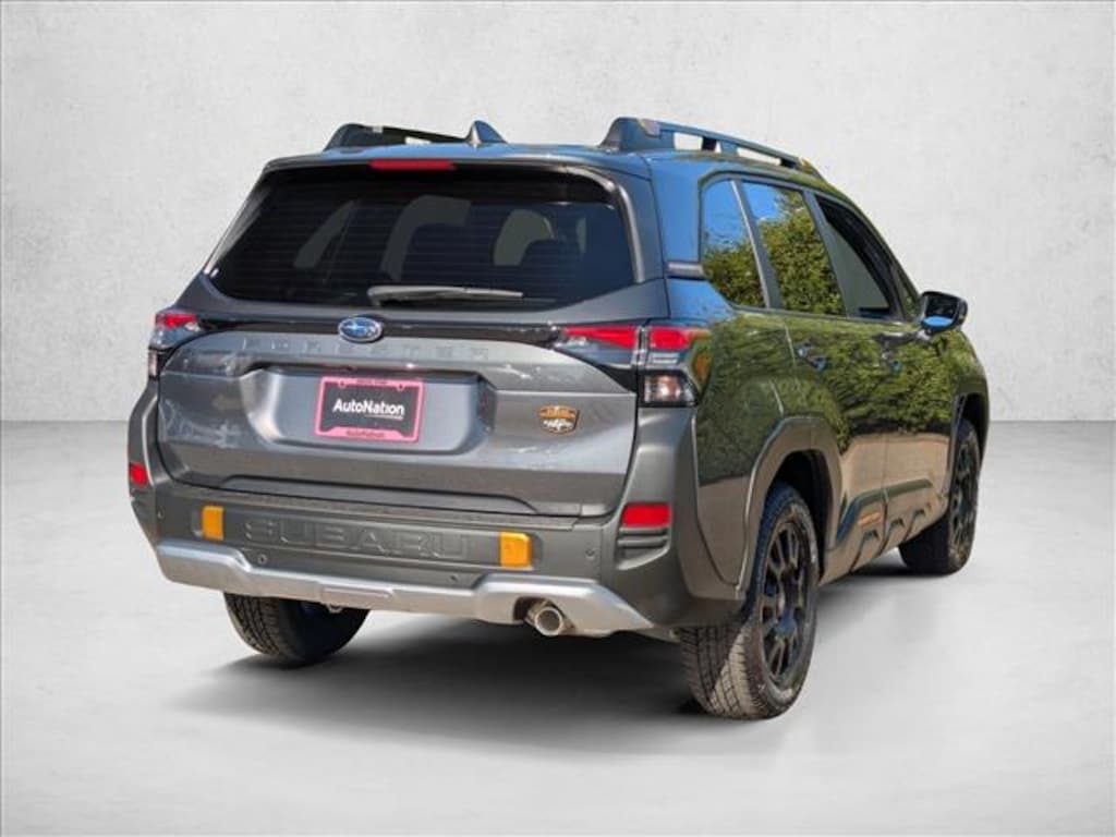 New 2026 Subaru Forester Wilderness SUV