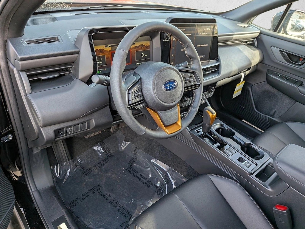 New 2026 Subaru Outback Wilderness WAGON