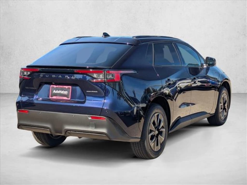 New 2026 Subaru Solterra Premium SUV