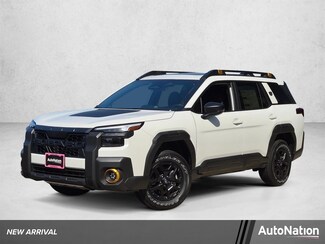 2026 Outback Wilderness in Crystal White Pearl, stock #TY557033