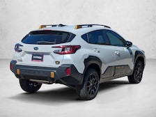 2026 Subaru Crosstrek Wilderness in Crystal White Pearl, stock #T3749534 — photo 2