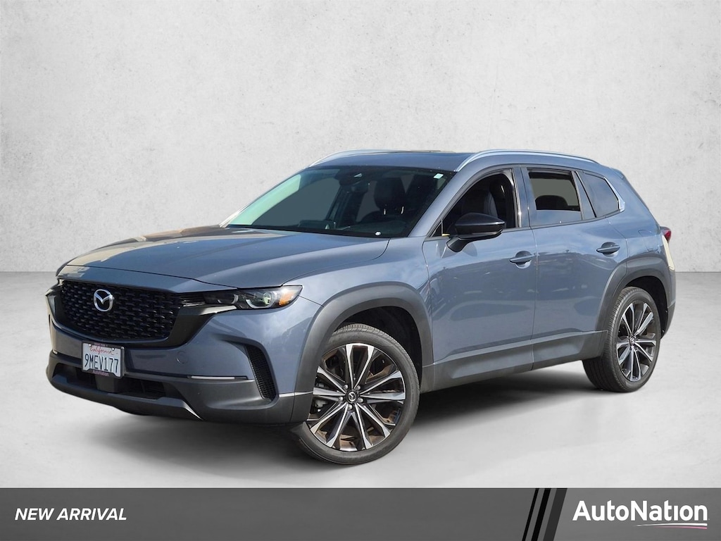 Used 2024 Mazda CX-50 2.5 S Premium Plus Package SUV