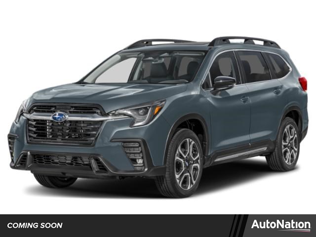  Subaru Ascent