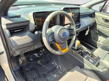 2026 Subaru Outback Wilderness in Crystal White Pearl, stock #TY556989 — photo 3