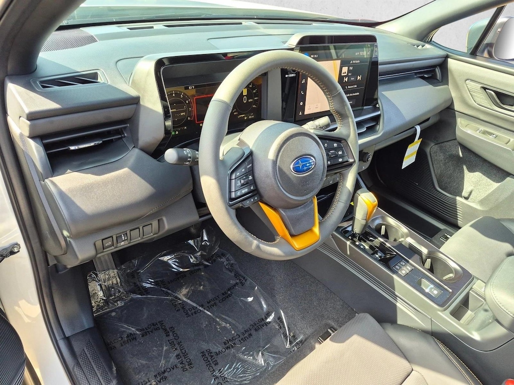 New 2026 Subaru Outback Wilderness WAGON