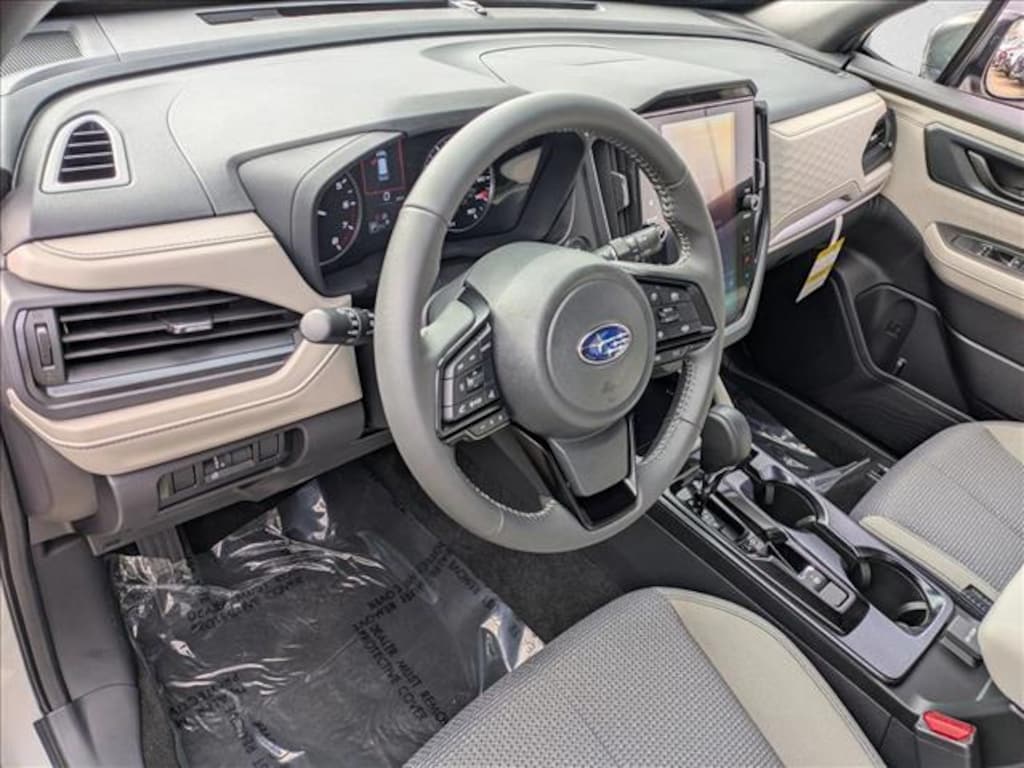 New 2026 Subaru Forester Premium SUV