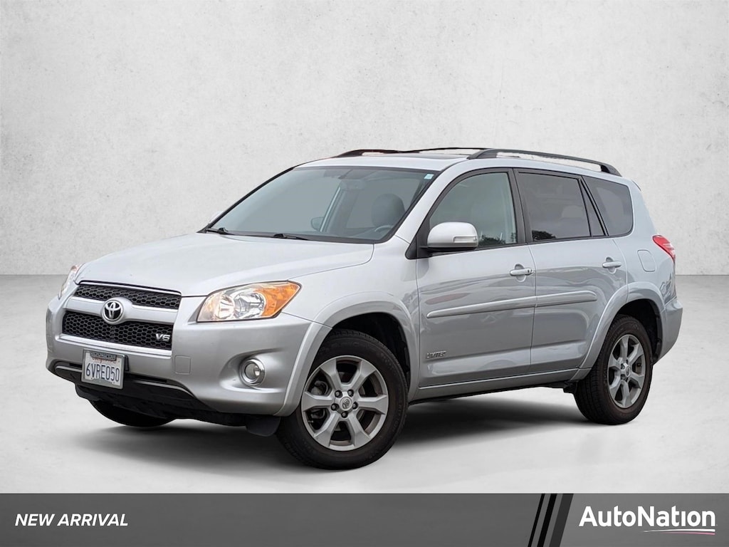 Used 2011 Toyota RAV4 Limited V6 SUV