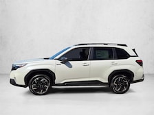 2026 Subaru Forester Premium Hybrid in Crystal White Pearl, stock #T3153738 — photo 5