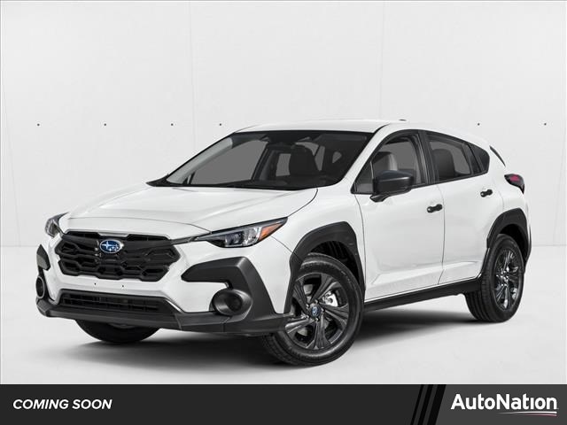 2026 Subaru Crosstrek Base in Crystal White Pearl, stock #T3821045