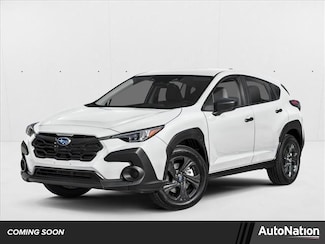 2026 Crosstrek Base in Crystal White Pearl, stock #T3821045
