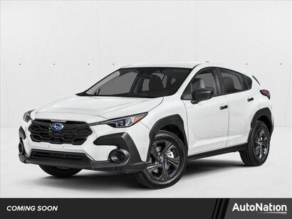 2026 Subaru Crosstrek Base