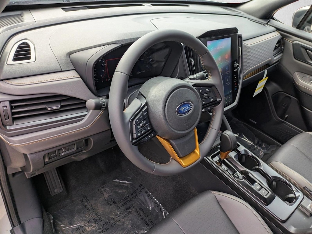 New 2026 Subaru Forester Wilderness SUV