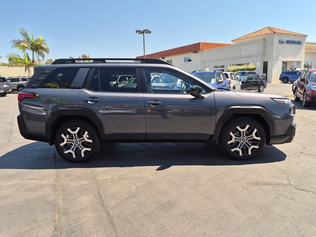 Used 2026 Subaru Outback Touring XT SUV