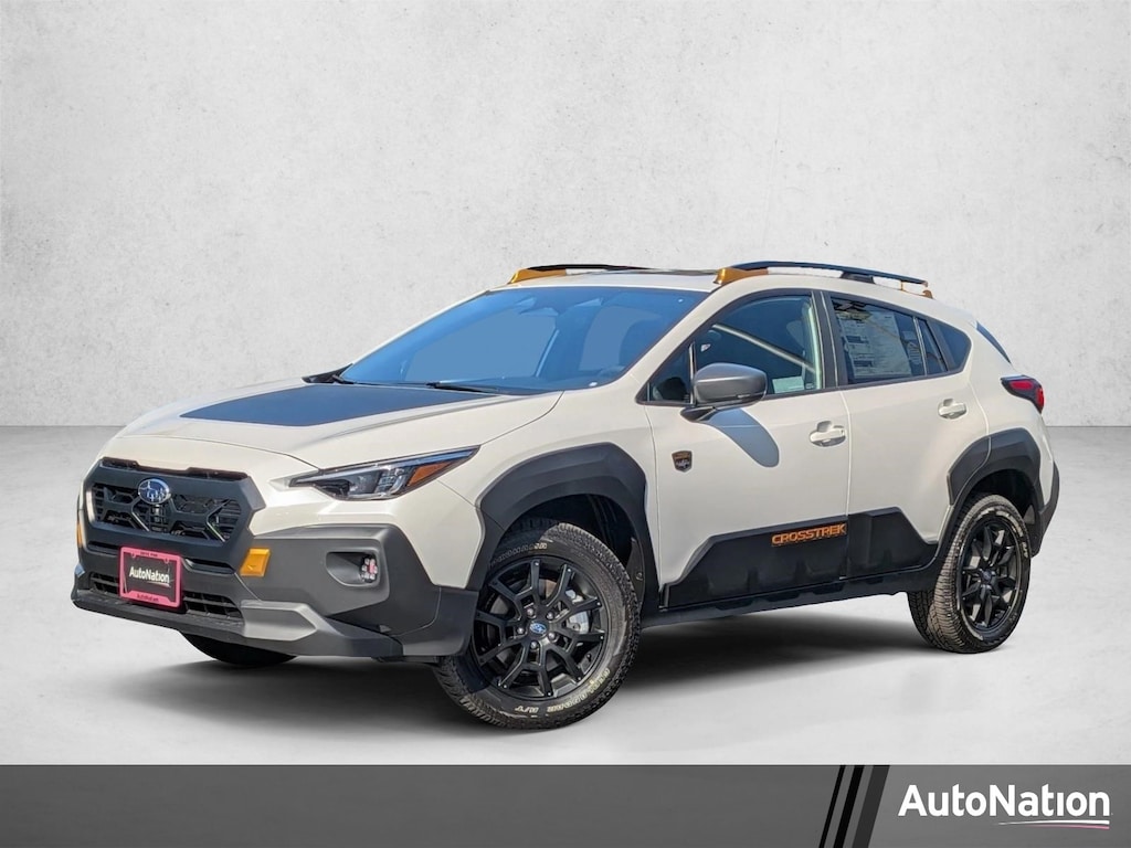 New 2026 Subaru Crosstrek Wilderness SUV