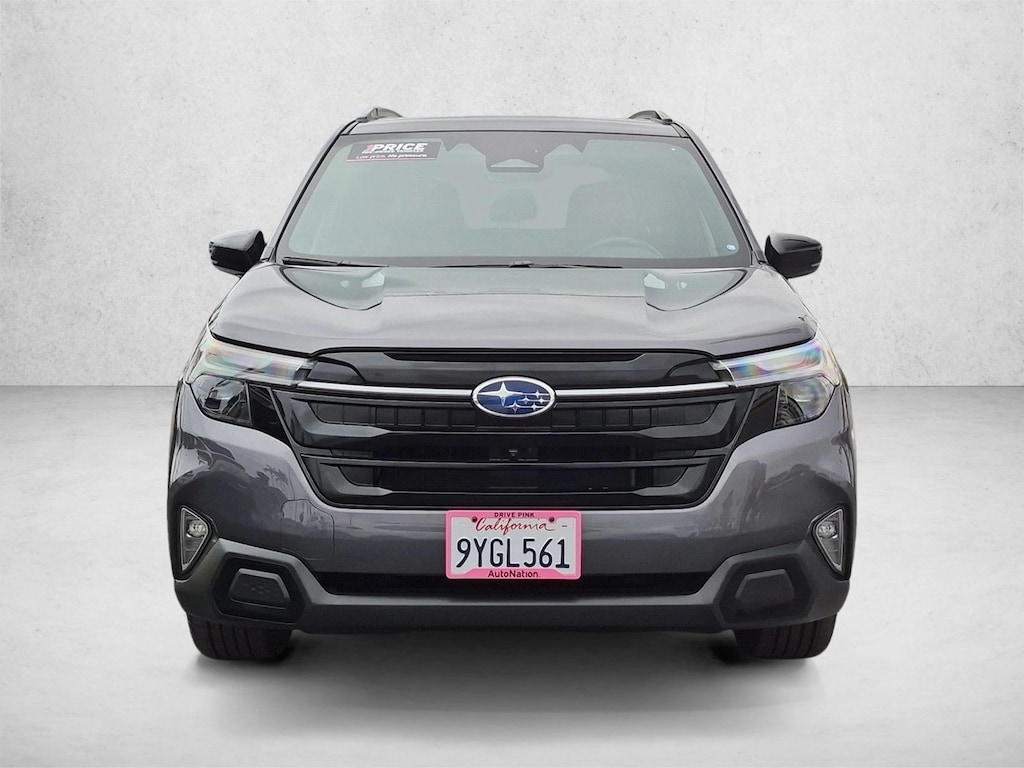 Certified 2026 Subaru Forester Touring SUV