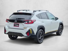 2026 Subaru Crosstrek Sport in Crystal White Pearl, stock #T3809773 — photo 2