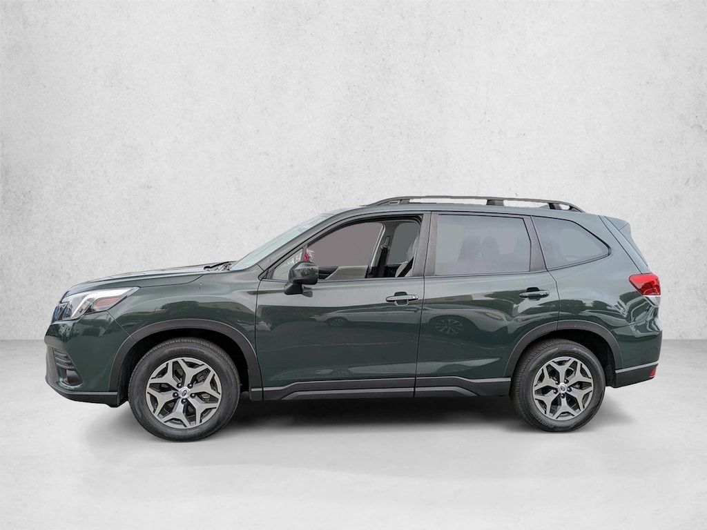 Certified 2024 Subaru Forester Premium SUV