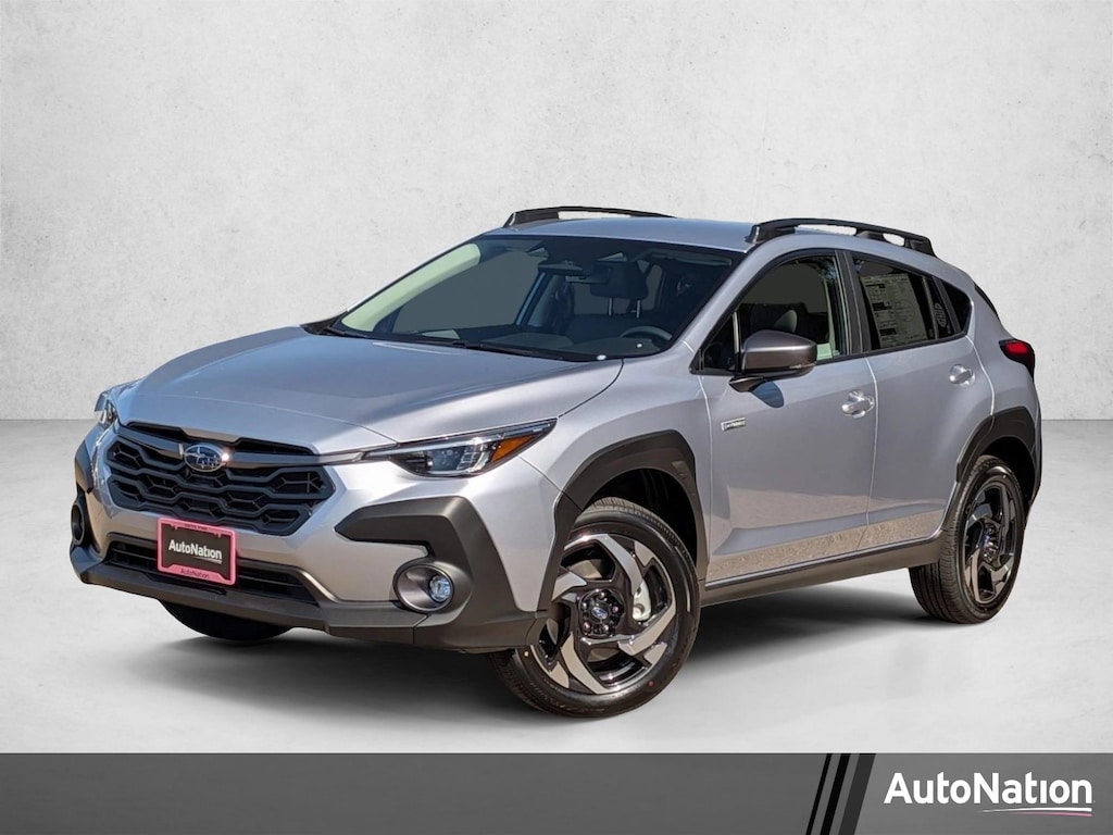 New 2026 Subaru Crosstrek Limited Hybrid