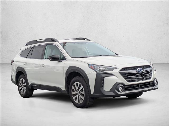 2025 Subaru Outback Premium photo 3