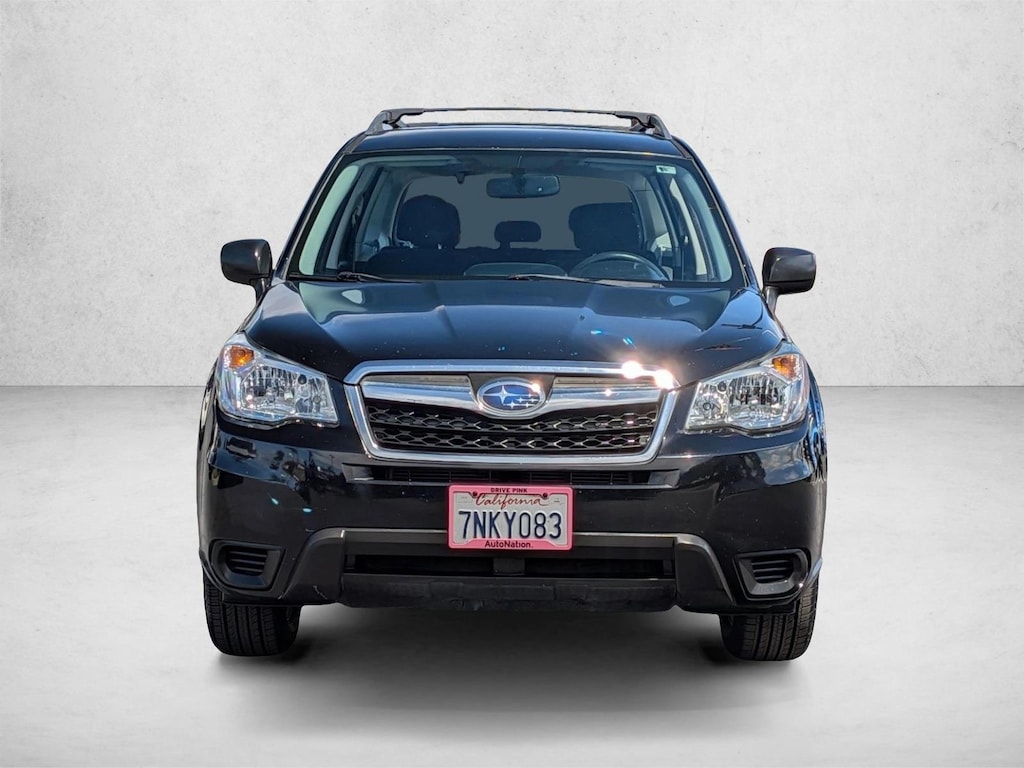 Used 2016 Subaru Forester 2.5i SUV