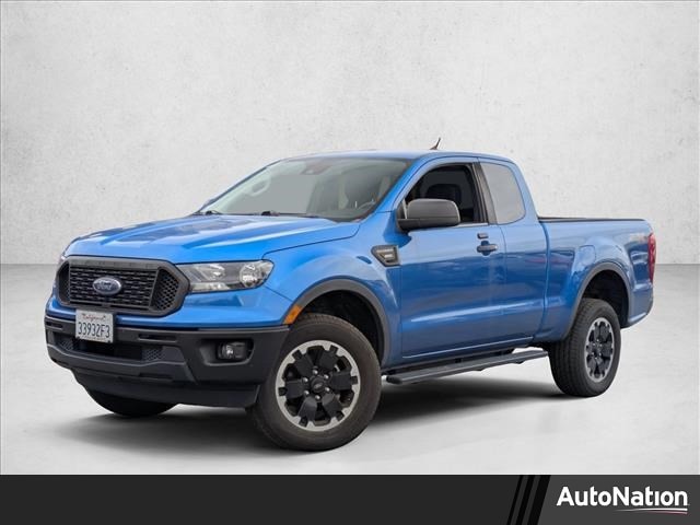 2021 Ford Ranger XL's photo
