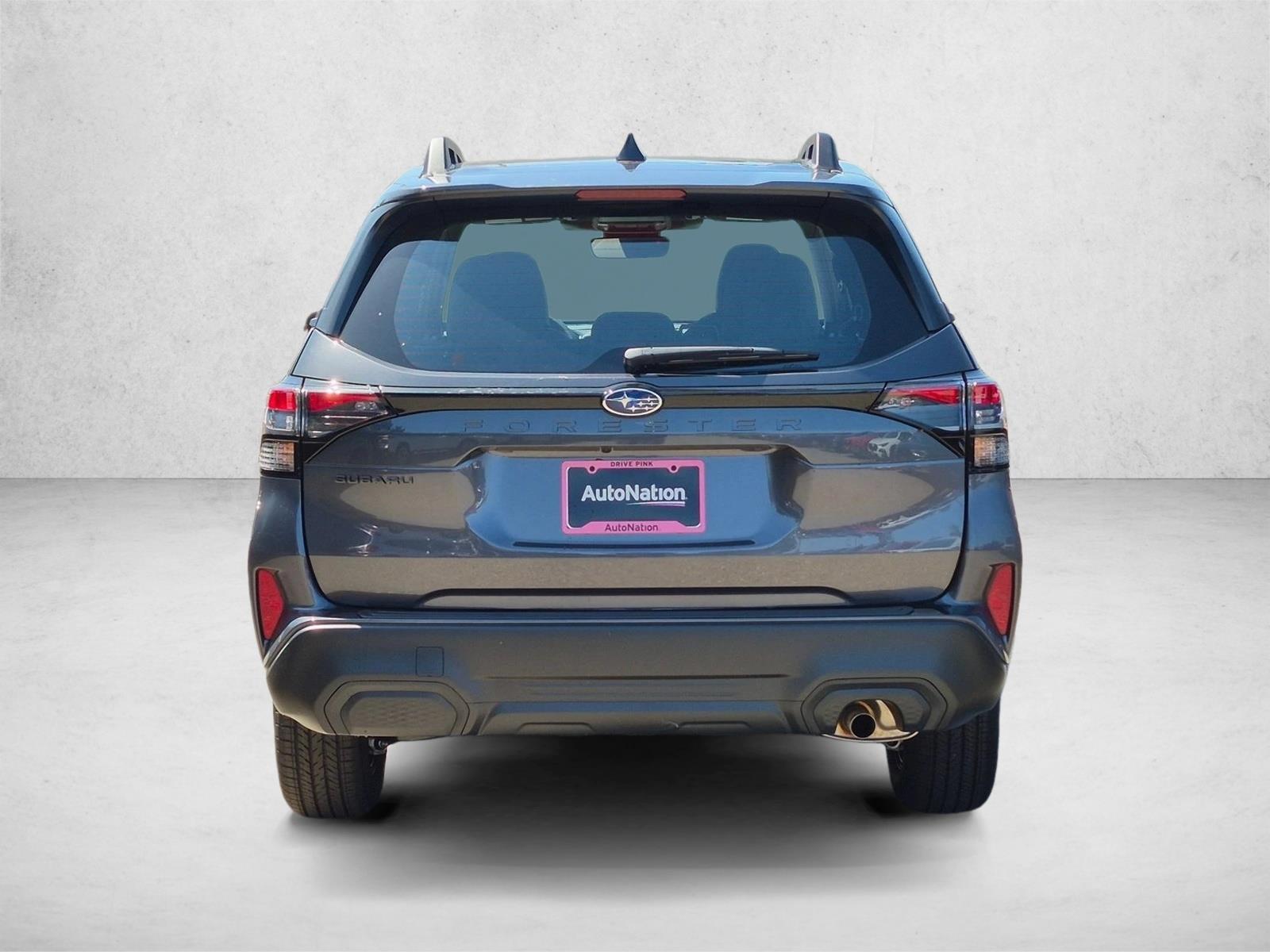 2026 Subaru Forester Base — From behind