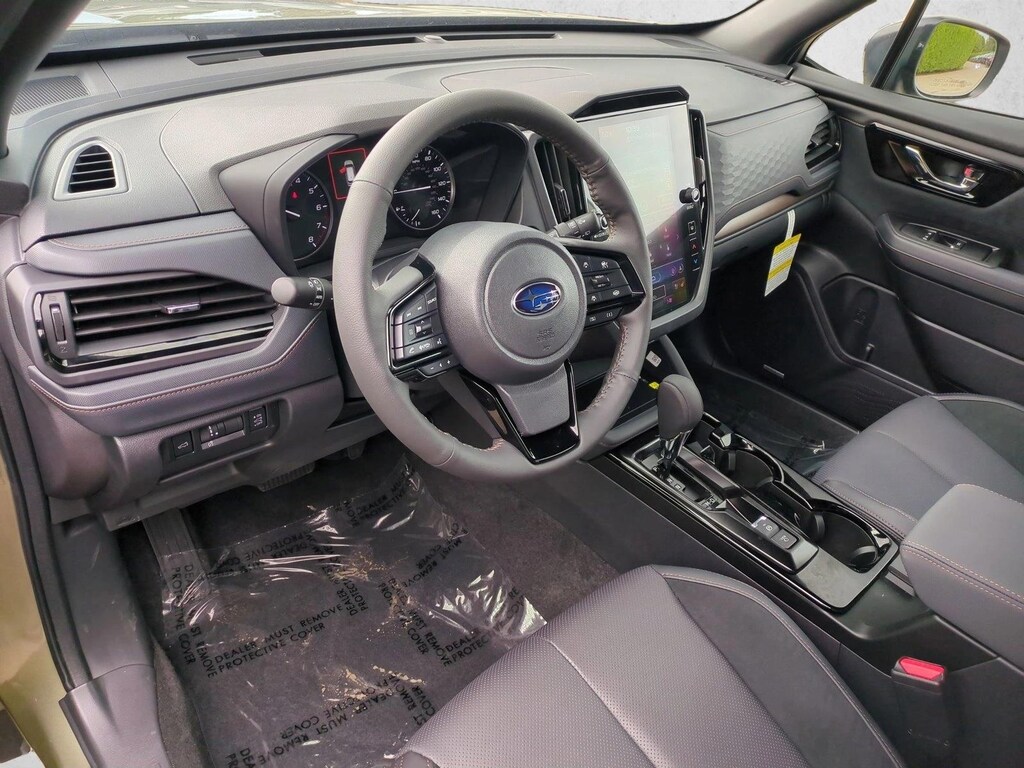 New 2026 Subaru Forester Touring SUV