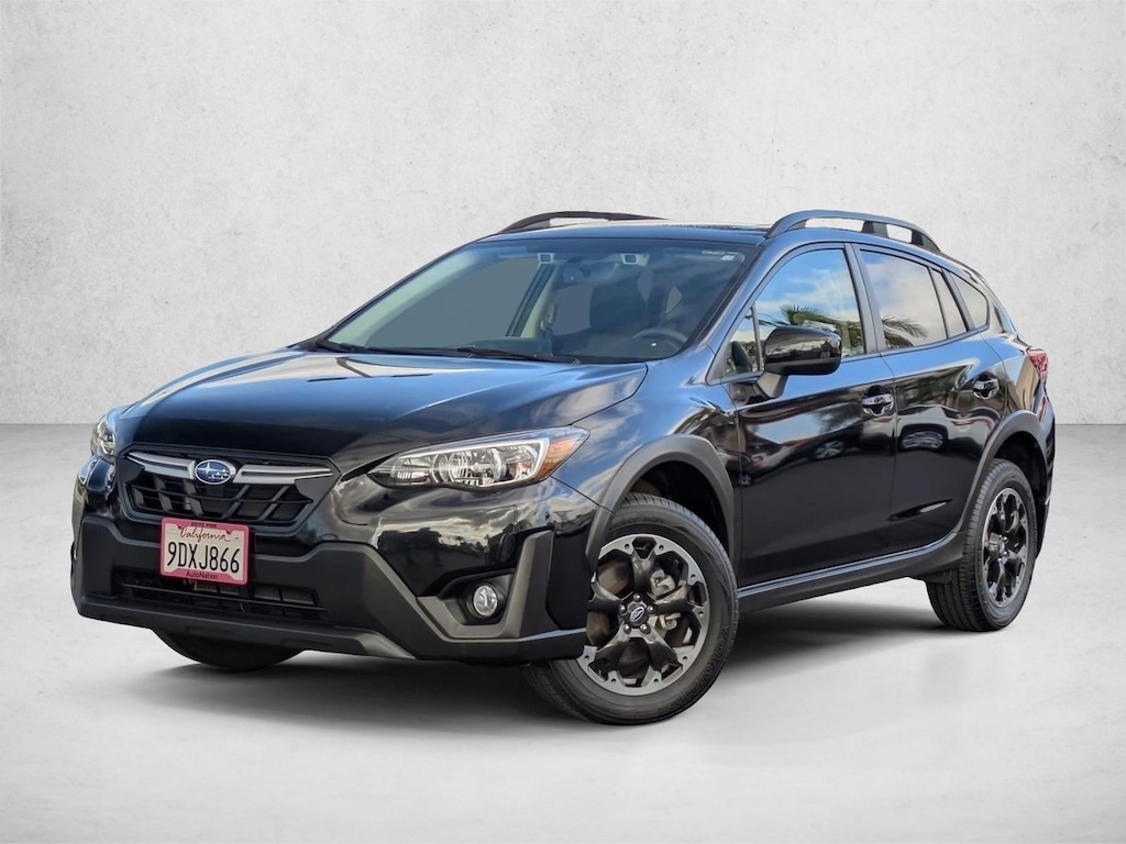 Certified 2023 Subaru Crosstrek SUV