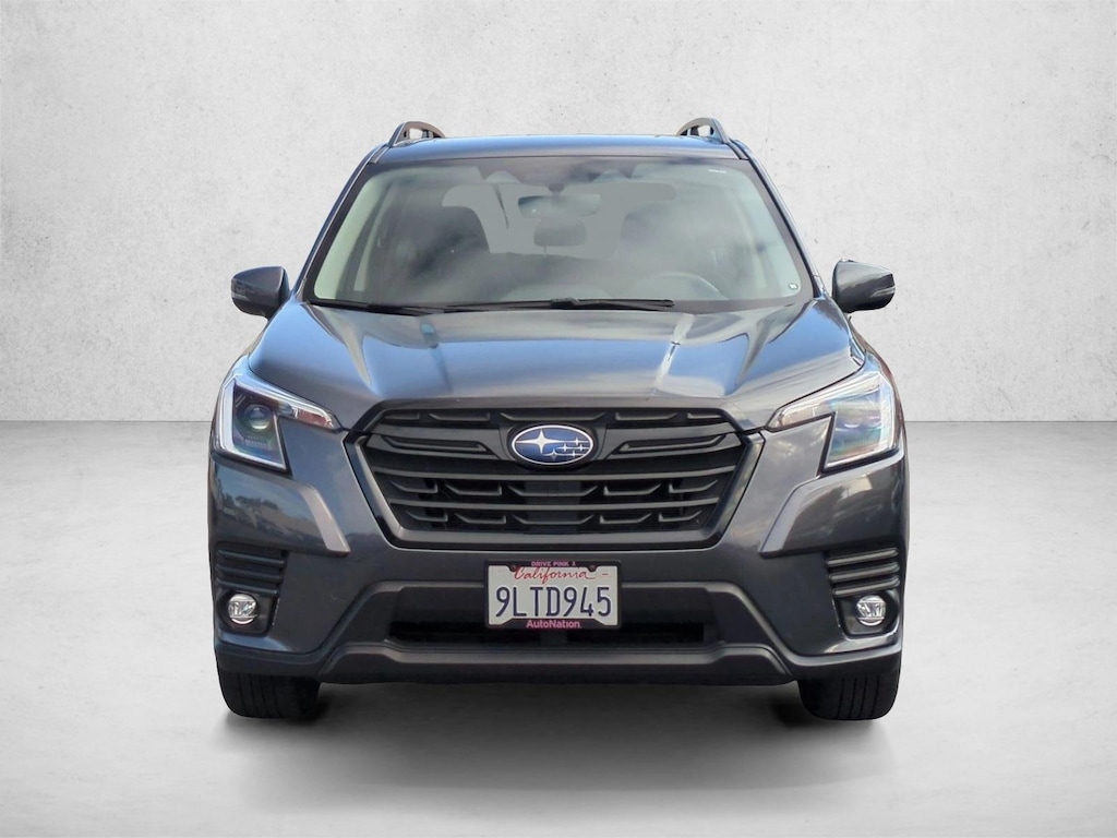 Used 2024 Subaru Forester Limited SUV