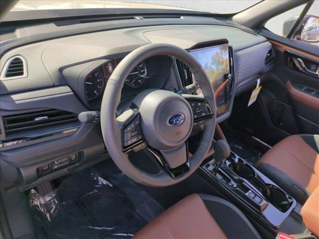 New 2026 Subaru Forester Touring SUV