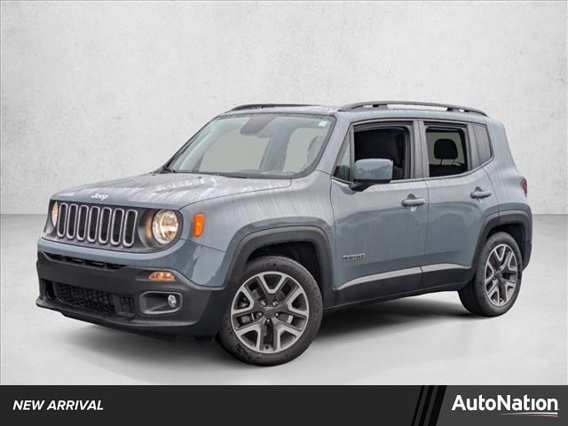2018 Jeep Renegade Latitude's photo