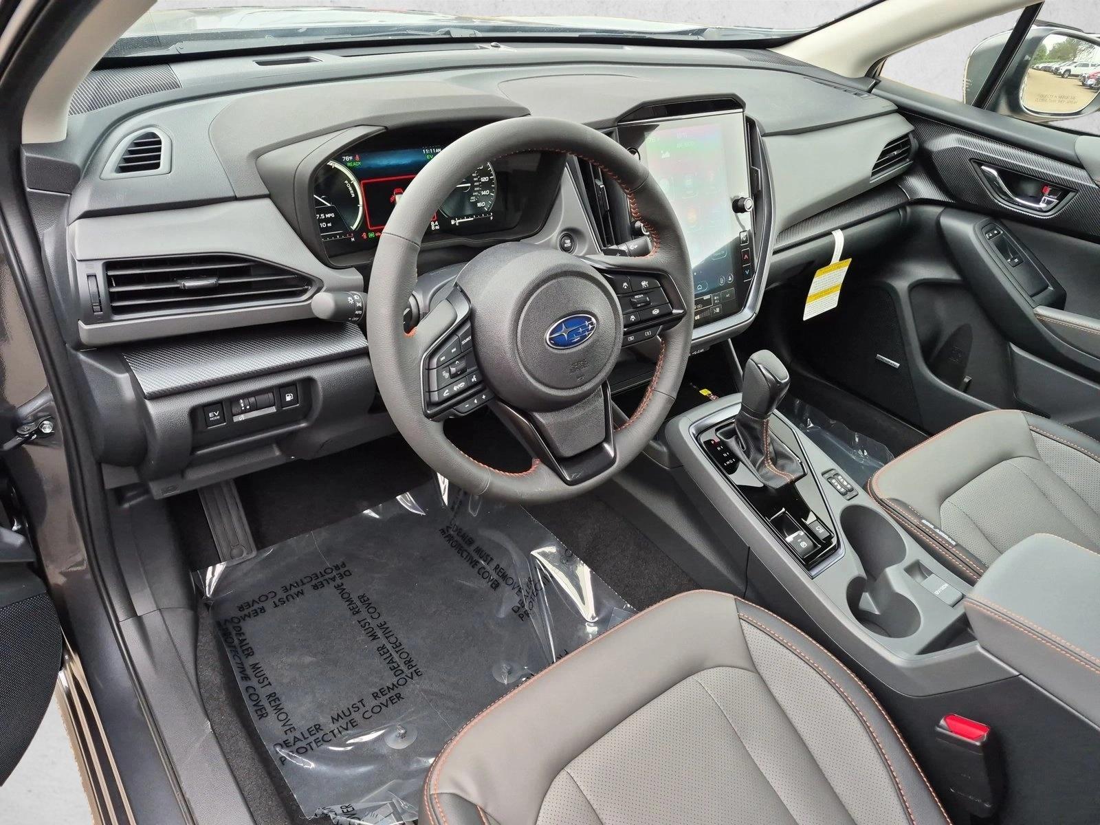 New 2026 Subaru Crosstrek Limited Hybrid
