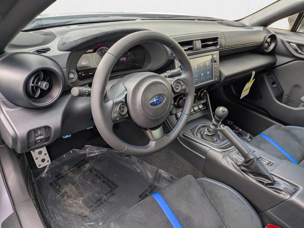 New 2025 Subaru BRZ tS Coupe