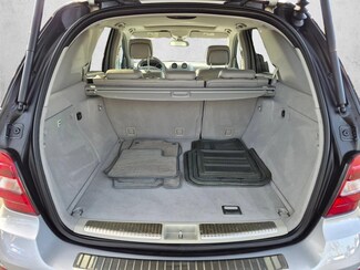 2010 Mercedes-Benz M-Class ML350 4MATIC photo 8